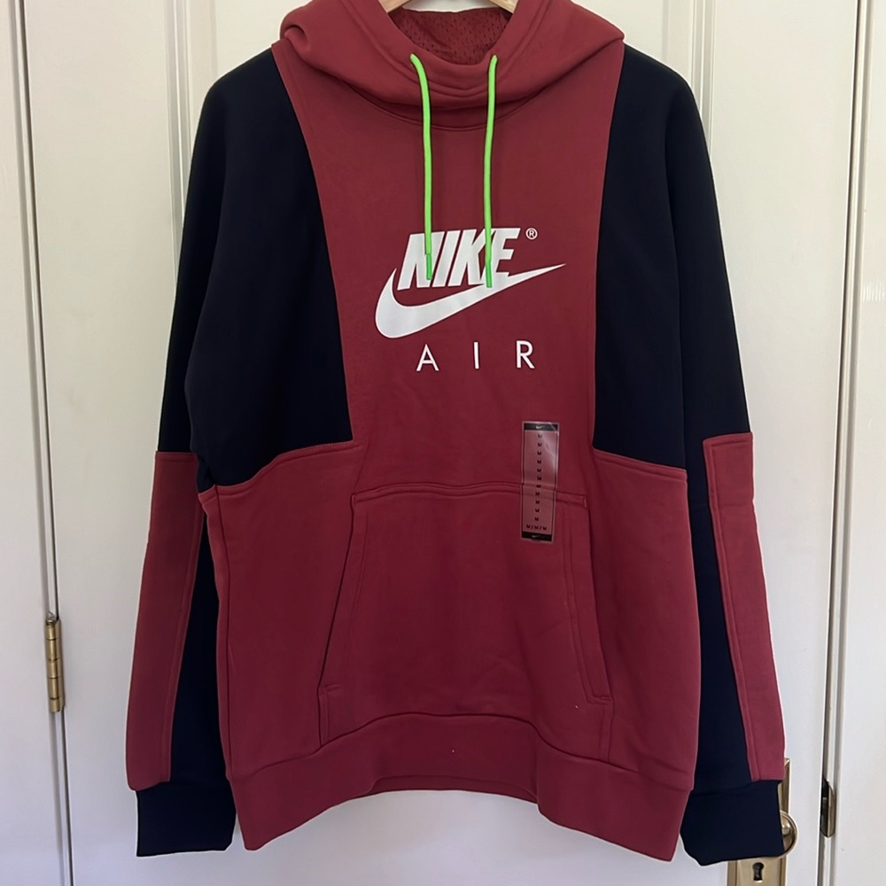 Men's Nike Air Pullover Hoodie New with Tags Size M